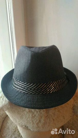 Шляпа унисекс