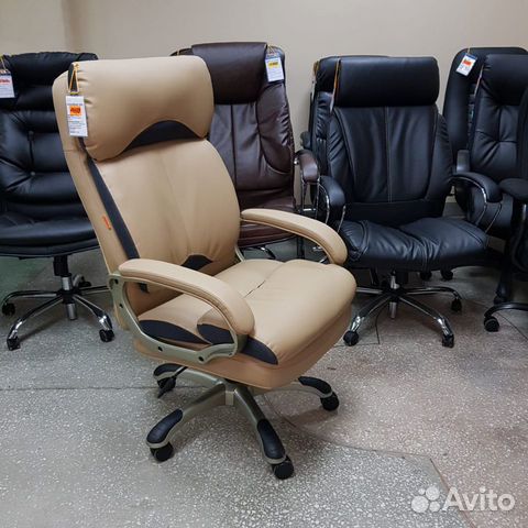 Кресло для руководителя Chairman 505