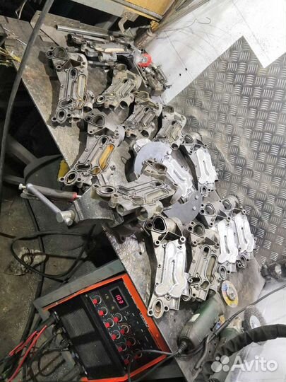 Теплообменник Opel Astra