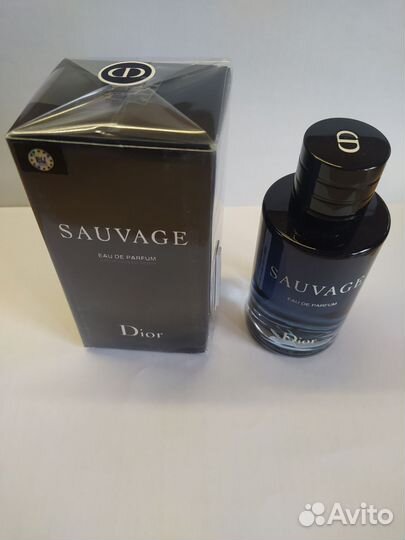 Мужской парфюм Dior Sauvage