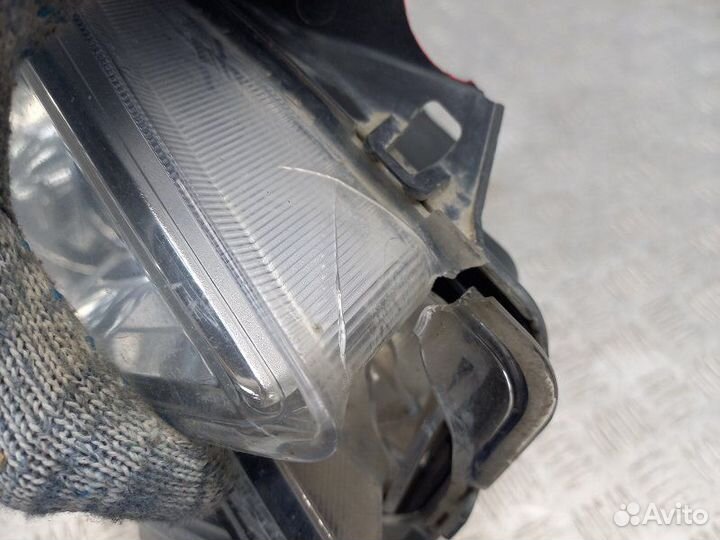 Фара правая Chevrolet Cobalt 2 1.5 B15D2 106 Л.С