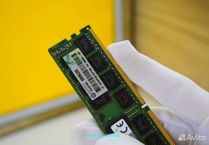 16GB DDR4 SMART 2400