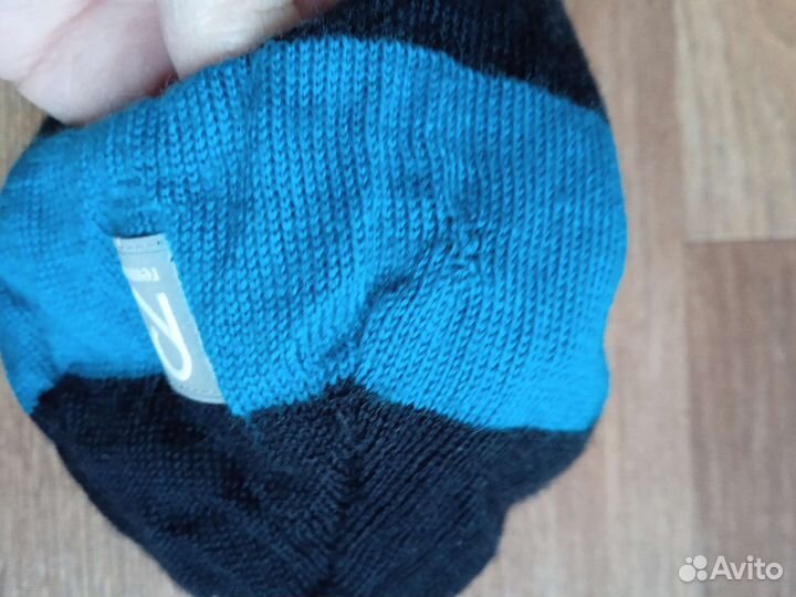 Пакет Шапки и шапки-шлемы 4-5 лет