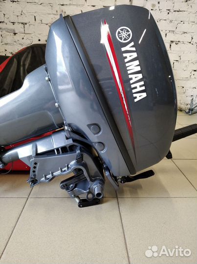 Лодочный мотор Ямаха (Yamaha (Ямаха) 9.9 gmhs
