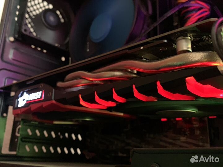 Видеокарта gtx 1060 6gb