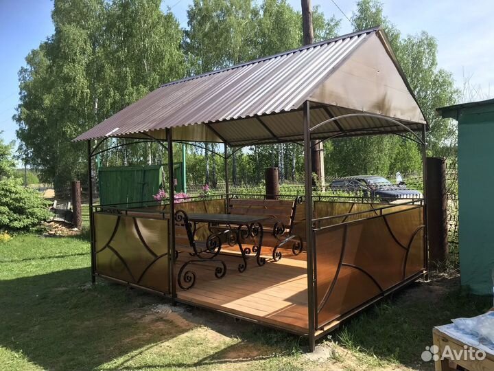 Садовая мебель
