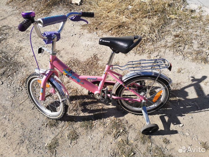 Велосипед детский