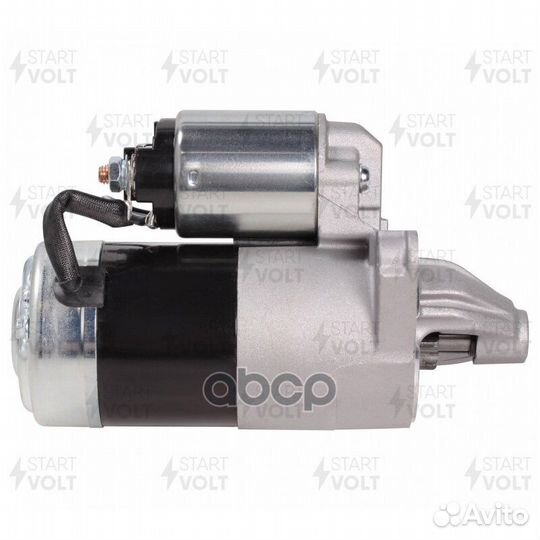 Стартер nissan almera classic/primera 02- 1.5-1.8