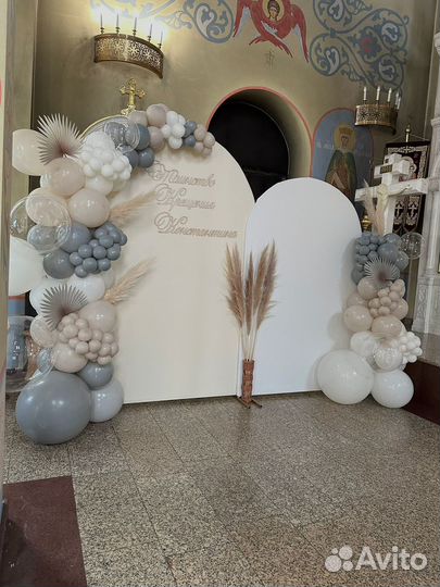 Фотозона в аренду