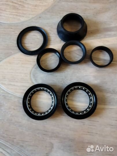 Рулевая колонка 1-1/8