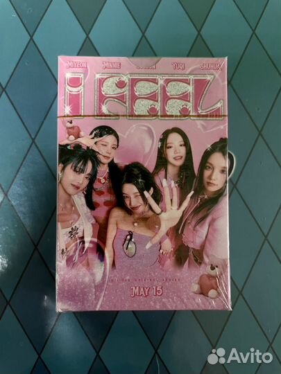 Карточки Айдолов