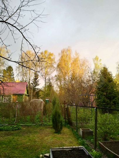 Дача 50 м² на участке 10 сот.