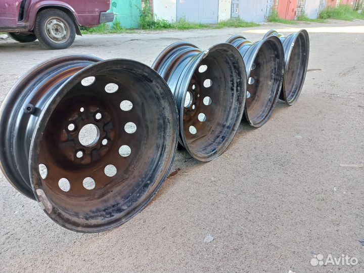 Диски r13 hyundai/kia