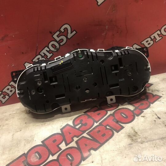 Приборная панель Kia Optima 3