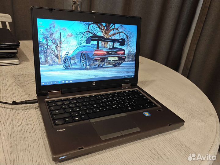 HP ProBook 6475B i3-3120M 2.5Ghz/6Gb/500Gb Гаранти