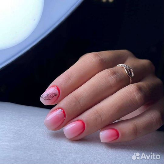 Мастер маникюра на дому