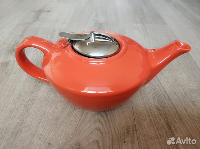 Заварочный чайник Fissman, новый