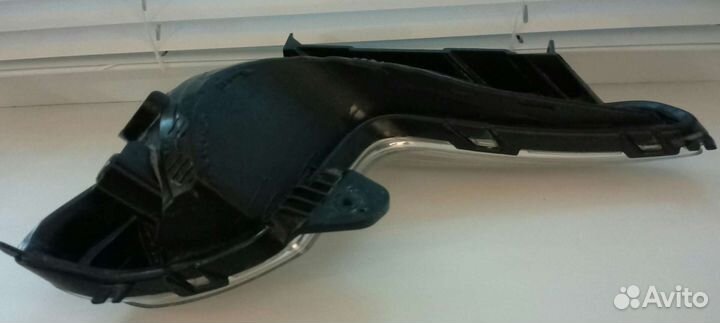 Птф на kia rio 3 дорестайлинг 2011 2015