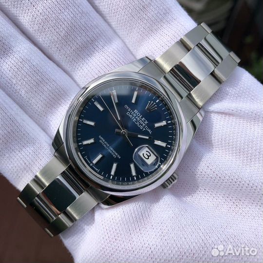 Часы Rolex Datejust Datejust 126200-0006 + подарок 1 год гарантии