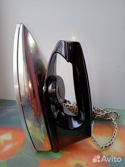 Утюг СССР новый
