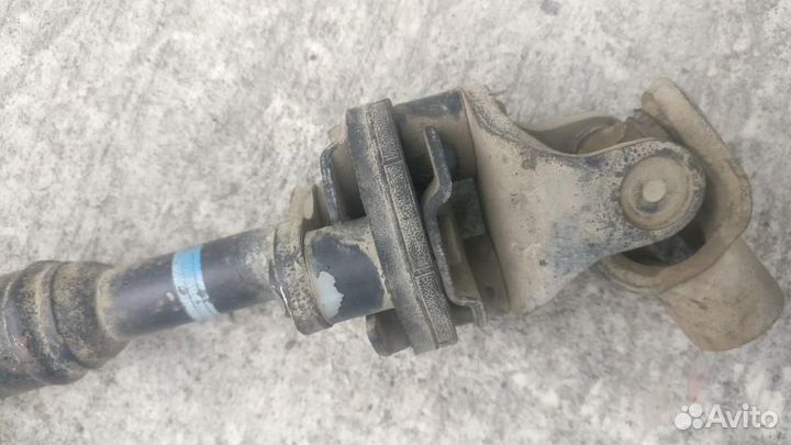 Рулевой карданчик Suzuki Jimny JB23 двс К6 2010 г