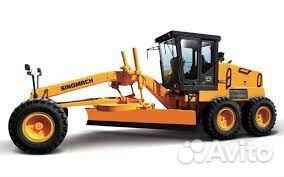 Машинист автогрейдера