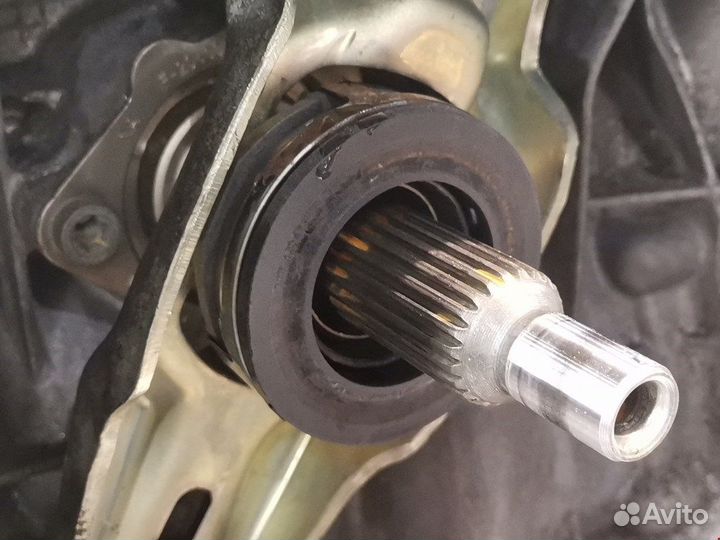 Кпп 5ст (механическая коробка) для Audi A6 C5 GGB