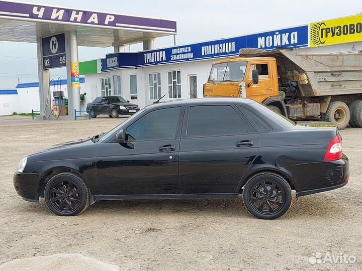 Колеса black edition r15