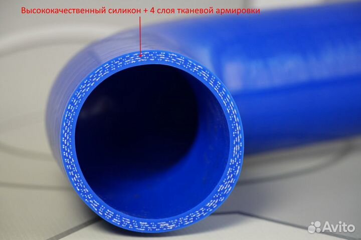 Патрубок радиатора 6520