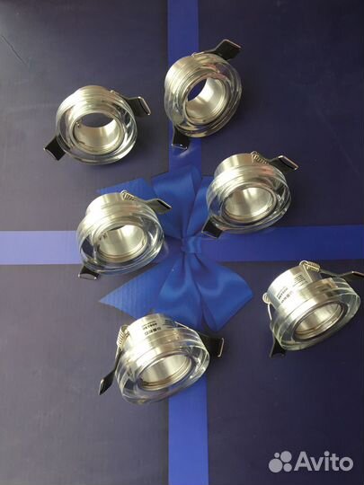 Светильник потолочный встраиваемый