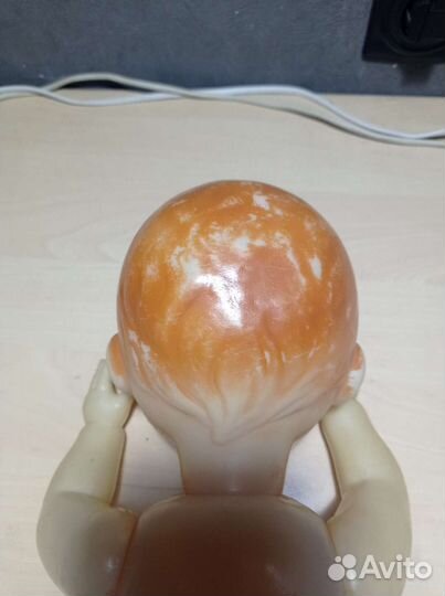 Кукла пупс СССР