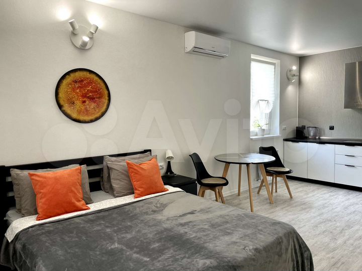 Квартира-студия, 33 м², 2/3 эт.