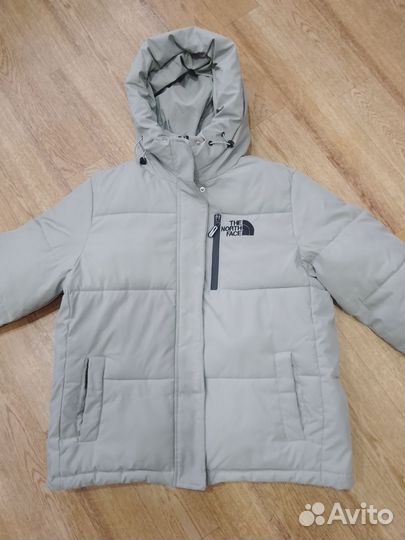 Куртка демисезонная