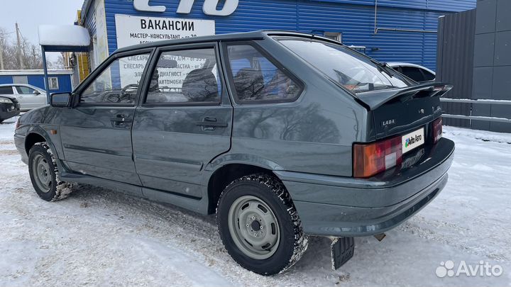 ВАЗ 2114 Samara 1.6 МТ, 2011, 106 500 км