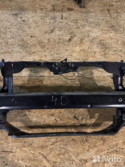 Honda civic 4D передняя панель в сборе