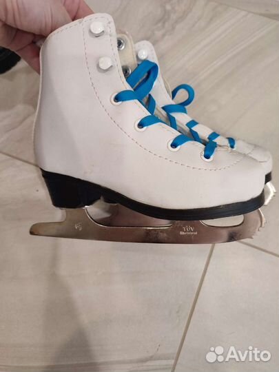 Коньки детские 26 размер