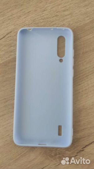 Продам новый чехол для Xiaomi mi 9 lite