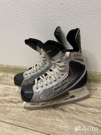 Хоккейные коньки Bauer Vapor X Pro. Размер/EUR 42
