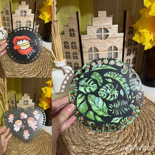 Трикотажная пряжа остатки