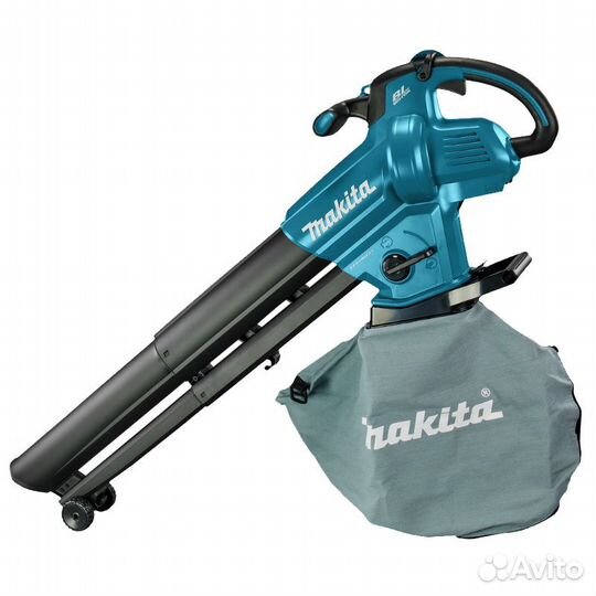 Воздуходув-пылесос аккумуляторный Makita DUB187Z