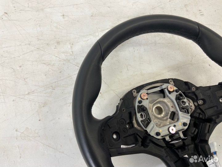 Руль Bmw 5Er G30 2016