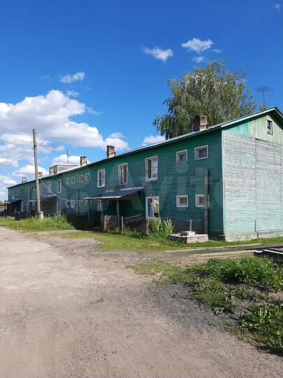 3-к. квартира, 66,2 м², 2/2 эт.