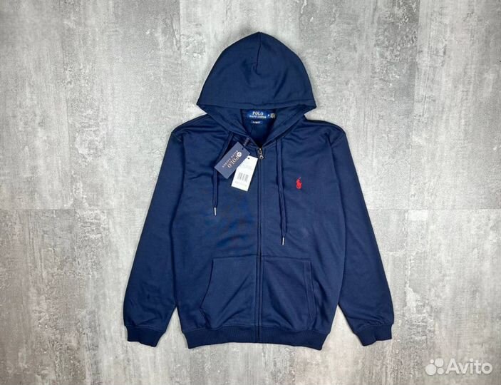 Зип худи Polo Ralph Lauren