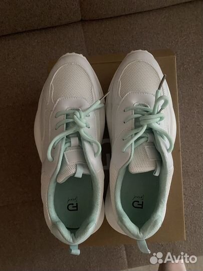 Кроссовки Franchesco Donni