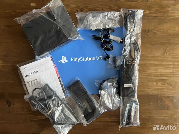 Sony playstation VR