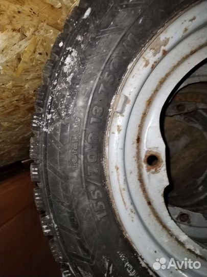 Cordovan Centron 155/70 R13