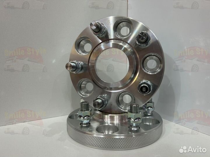Проставки колесные Nissan Infiniti 20мм 5x114 66,1