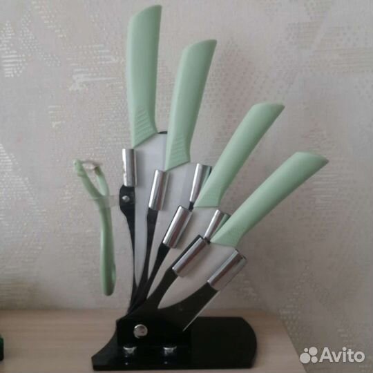 Ножи керамические