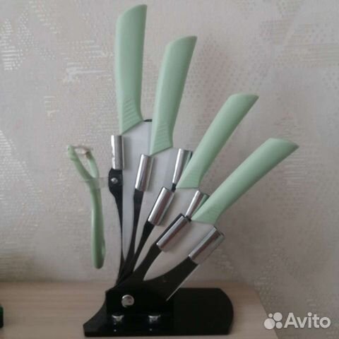 Ножи керамические