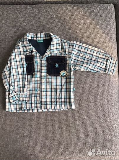 Рубашка детская